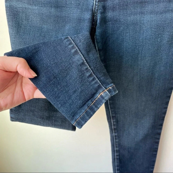 Everlane Mid-Rise Skinny Ankle Jean - Picture 6 of 9